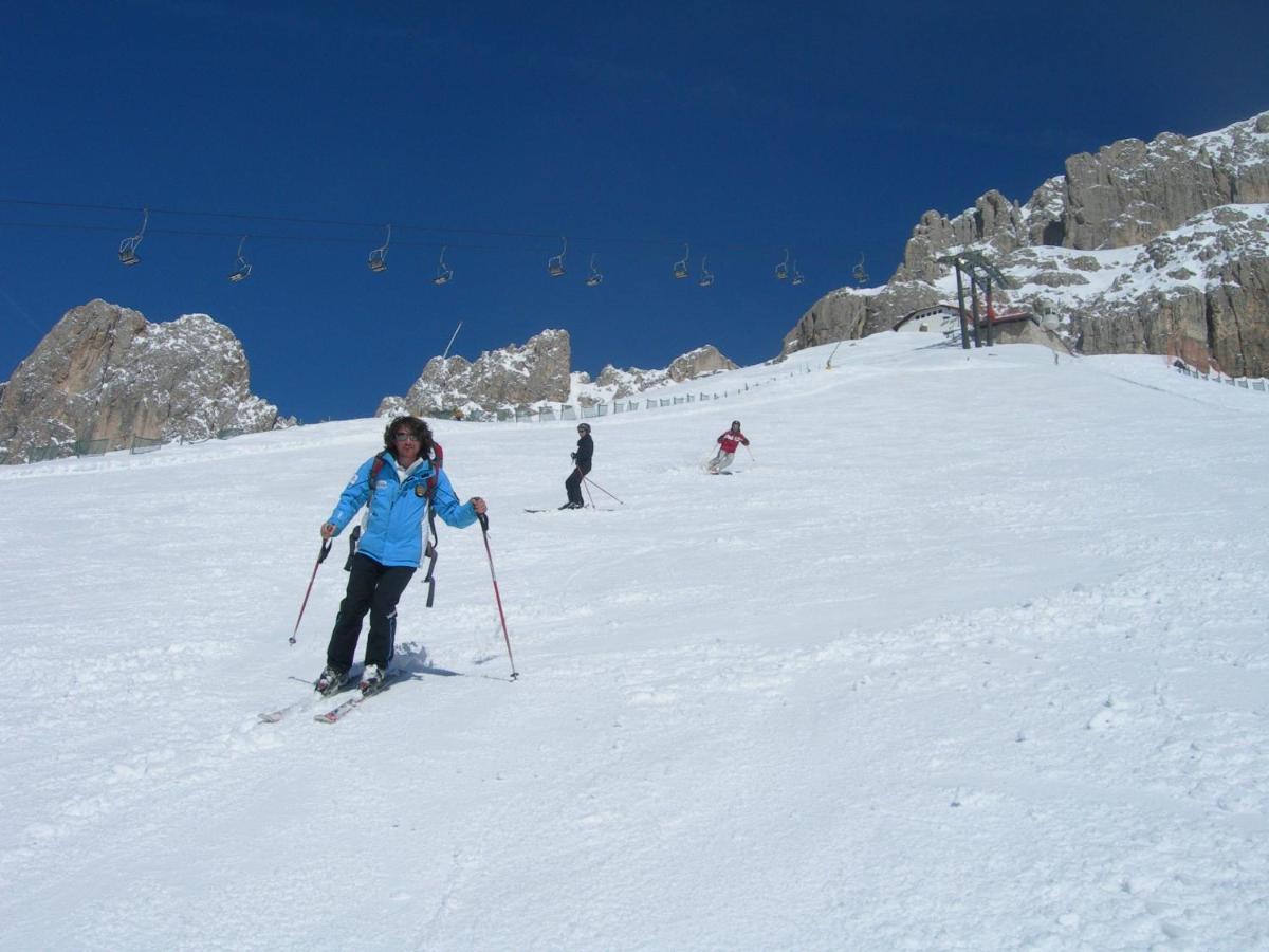 Hotel Gran Mugon Vigo di Fassa Zewnętrze zdjęcie